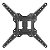 Suporte Articulado Para Tv Led/lcd/plasma De 23" A 55" Polegadas Com Inclinação - Sta-2355 - Imagem 3