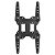 Suporte Articulado Para Tv Led/lcd/plasma De 23" A 55" Polegadas Com Inclinação - Sta-2355 - Imagem 4