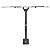 Suporte Articulado Para Tv Led/lcd/plasma De 23" A 55" Polegadas Com Inclinação - Sta-2355 - Imagem 10