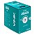 Cabo Multicameras 4 Pares Trancados 24awg Cca 0,49mm P/ Cftv 300 Metros Branco - Imagem 1