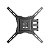 Suporte Triarticulado Para TV Universal 26-60" SAV-4400 Aquário - Imagem 1