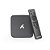 Receptor Smart Tv Box 4k 16gb - Stv-3000 Plus - Imagem 1