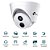 Camera Ip Cftv Poe Dome Interna Turret 3mp C/ Ir Vigi C430i 2.8mm - Imagem 2