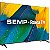 Tv 55p Semp Led Smart 4k Uhd Hdr Wifi - 55rk8600 - Imagem 4