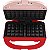 Maquina De Waffle Cadence Duet  - Waf200-127 - Imagem 4