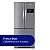 Ref 554l Brastemp 3p F.free Syde Inverse Classe A  - Bro85akana - Imagem 8