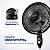 Vent 40cm Mondial Coluna Super Power 140w 6pas Vsp-40c-nb - 5389-01 - Imagem 6