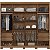 Roupeiro Santos Master 8 Pts 4 Gvs - 163244p - PC / 4 - Imagem 5
