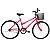 Bic Aro24 Fem. Bella Com Cesta Fem. Cores Cairu - 310937 - PC / 2 - Imagem 1