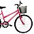 Bic Aro24 Fem. Bella Com Cesta Fem. Cores Cairu - 310937 - PC / 2 - Imagem 3