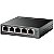 Switch Tp-link Gb Profissional 5 Portas C/4 Portas - Tpn0327 - Imagem 3