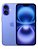 iPhone 16 128 GB ESIM  - Apple Nas Cores - Azul - Imagem 1