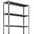 Estante Aco Fabone Bariloche 5 Band 1.98 - 1095 - Imagem 3
