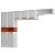 Conj. Cozinha Telasul Manu 3 Pecas - A813491-91 - Imagem 1