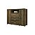 Comoda Santos Master 4 Gvs 2 Pts C/ Rodizio - 303811r - PC / 2 - Imagem 2