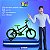 Bic Aro 16 Masc Cairu - 319371 - Imagem 2
