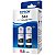 Kit Refil Epson T544 2xpreto - T544120-2p - Imagem 1