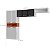 Conj. Cozinha Telasul Manu 3 Pecas - A813491-92 - Imagem 2