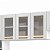 Conj. Cozinha Telasul Diamante 3 Pecas - 818444-01 - PC / 2 - Imagem 3