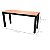 Conj. Mesa Fabone Aura 1,36 2 Bancos - 21175 - PC / 4 - Imagem 6