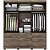 Roupeiro Panan Luiza 100  Mdf 3pts 7 Gvs - 40010055-0126 - PC / 4 - Imagem 4