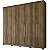 Roupeiro Santos Master 8 Pts 4 Gvs - 144711p - PC / 4 - Imagem 1