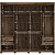 Roupeiro Santos Master 8 Pts 4 Gvs - 144711p - PC / 4 - Imagem 4