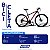 Bic. Cairu Titan Aro 29 Al 21v 17.5 - 310463 - Imagem 2
