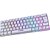 Teclado Gamer Mecânico Fortrek Gravity 65 Compact Switch Outemu Red W - Imagem 3