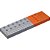 Módulo de Produção Yamaha SEQTRAK Laranja - Imagem 2