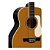 Violão Mini Tagima Porteño Eletroacústico Aço Metallic Gold Satin - Imagem 4