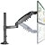 Suporte Torre Para Monitor Articulado 22-35" ELG FH80N - Imagem 3