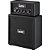 Mini Amplificador Para Guitarra Laney Ministack-B-Iron Preto - Imagem 3