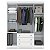 Roupeiro Santos Sonata 4 Pts 3gvs - 159766 - PC / 3 - Imagem 4