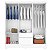 Roupeiro Demobile Flash Ii 6 Pts 2 Gvs - 62920-120 - PC / 2 - Imagem 4