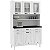 Kit Cozinha Telasul Star 6 Pts 3 Gvs - 816210-01 - PC / 2 - Imagem 1