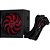 Fonte Gamer ATX Fortrek Crusader 500W Preta - Imagem 5