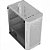 Gabinete Gamer Aerocool Trinity Mini Branco Lateral Vidro - Imagem 2