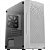 Gabinete Gamer Aerocool Trinity Mini Branco Lateral Vidro - Imagem 4