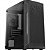Gabinete Gamer Aerocool Trinity Mini Preto Lateral Vidro - Imagem 2