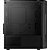 Gabinete Gamer Aerocool Trinity Mini Preto Lateral Vidro - Imagem 8