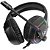 Headset Gamer Fortrek Blackfire P2 + USB RGB Preto - Imagem 2