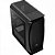 Gabinete Gamer Aerocool Aero One Mini Preto Lateral Vidro - Imagem 4