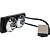 Water Cooler C3Tech FC-W240RGB Preto - Imagem 2