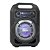 Caixa de Som Portátil Sumay Gallon Music CSP1302 30W Cinza - Imagem 1