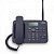 Telefone Celular Fixo Aquário CA42-S Preto - Imagem 2