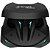 Fone de Ouvido Bright Sleek Sound Bluetooth Preto - Imagem 1