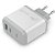 Carregador USB + USB Tipo C 3A WC2S-PDQC Branco ELG - Imagem 3