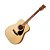 Violão Yamaha F310 Acústico Aço Natural - Imagem 3