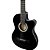 Violão Giannini SF14 CEQ Eletroacústico Aço Preto - Imagem 3